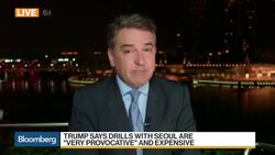 Trump Suspends War Games With South Korea News Clip