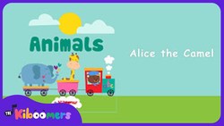 Animal Songs for Kids | Best Animals Songs for Children | The Kiboomers Instructional Video