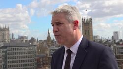 Barclay comments on CBI boss sacking News Clip