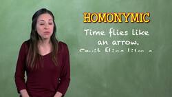 The Playful Art of Puns: Exploring Wordplay Instructional Video