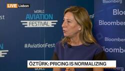Pegasus Airlines CEO on Travel Demand, Fuel Prices News Clip