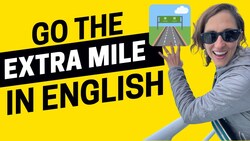 2041 - Go the Extra Mile with this Highway English Vocabulary Instructional Video