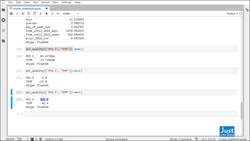 Python for Data Analysis: Step-By-Step with Projects - Aggregating Statistics Instructional Video