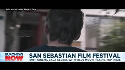 San Sebastián Film Festival: 'Blue Moon' takes the top prize, closing the 69th edition News Clip