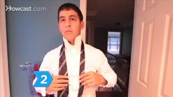 How to Tie a Double Windsor Knot Instructional Video