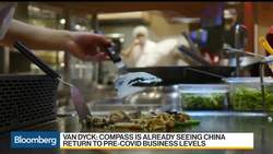 Compass Group Asia-Pacific MD on Catering Demand Amid Virus Outbreak News Clip