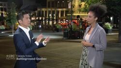 How the election is playing out in Quebec News Clip