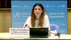 Hold on and stay safe while vaccinations begin: WHO News Clip