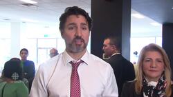 Trudeau comments on UK relations as Brexit begins News Clip