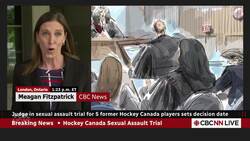 Decisions in sexual assault trial of ex-world junior players coming July 24 News Clip