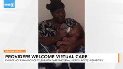 Maternal Health Advocates Welcome Virtual Care News Clip