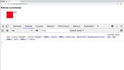 Modern Web Design with HTML5, CSS3, and JavaScript - Moving Webpage Elements with JavaScript - Coding Challenge Instructional Video