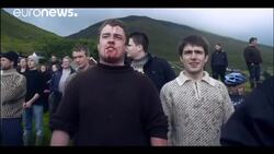 Faroe Islanders in the spotlight News Clip
