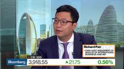 CSI 300 Looks Very Cheap Right Now, Says China Asset Management’s Pan News Clip
