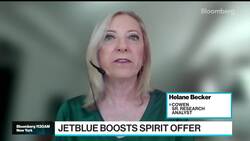 US Airlines Set Up for Disastrous Summer: Cowen's Becker News Clip