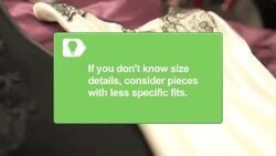 How to Feel Comfortable in a Lingerie Store Instructional Video