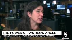 Not All Anger is Created Equal, Says Feminist Author Rebecca Traister News Clip