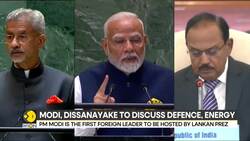 PM Modi In Sri Lanka: PM urges immediate release of fishermen, receives grand welcome News Clip