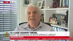 Egypt deals ‘diplomatic blow’ to Israel by joining ICJ genocide case News Clip