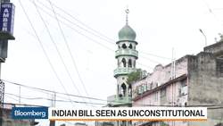 India Approves Bill Granting Citizenship Based on Religion News Clip