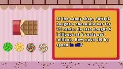 Word Problems Instructional Video