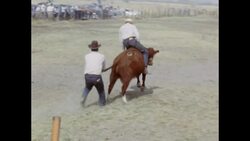 96 Ranch Rodeo and Barbecue (1951) Instructional Video