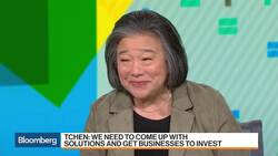 Time's Up Is Not Just About Sexual Harassment, Incoming CEO Tchen Says News Clip