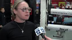 Brooklyn native Heather Hardy shares how she's shaping the next generation of boxers News Clip