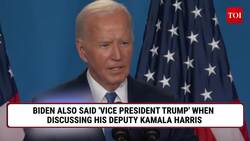 Putin Aide Mocks Biden For NATO Summit Gaffes; Slams U.S. President's Attack On Russian Leader Instructional Video