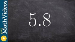 Learn how to sketch an angle in radians not in terms of pie Instructional Video