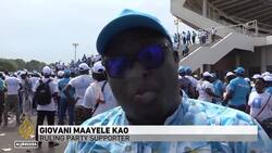 ‘Don’t touch my constitution!’ Togolese resist reforms ahead of election News Clip