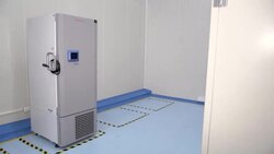 CLEAN : Ultra-cold freezers ready as Colombia prepares for arrival of Covid-19 vaccines News Clip