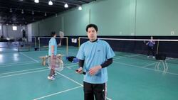 How to Do a Badminton Net Lift Instructional Video