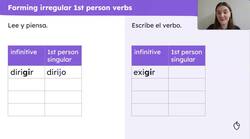 Experiencias de racismo: develop understanding Instructional Video
