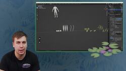 Blender to Unreal Engine - 3D Plants and Vegetation - Introduction Instructional Video