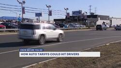 Know Before You Go: New auto tariffs to impact car industry and consumers News Clip