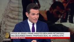 Netanyahu does not want to appear as the person giving concessions to Hamas: Analyst News Clip