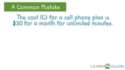 Constructing Linear Functions: Calculating Slope and Y-Intercept Instructional Video