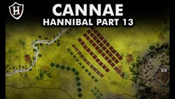 The Tactical Masterpiece of Cannae: Hannibal's Triumph and Rome's Devastating Defeat Instructional Video