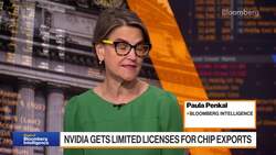 Nvidia Shares Tumble on New Chips Rules News Clip