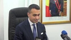 CLEAN : Italian FM welcomes new gas deal with Congo News Clip