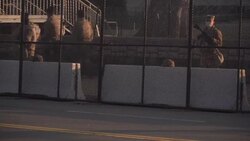 CLEAN : Tight security at US Capitol as inauguration preparations underway News Clip