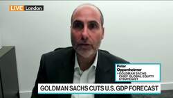 Goldman Sachs's Oppenheimer Sees Shift to Value Stocks News Clip