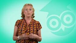 GCSE Secondary English Age 13-17 - Vocabulary: Reference - Explained Instructional Video