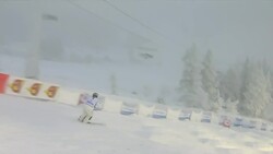 Saskatoon's Maïa Schwinghammer earns her 1st individual World Cup moguls title News Clip
