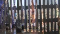 CLEAN : Virus delays completion date for Spain's Sagrada Familia News Clip