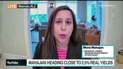 Edward Jones's Majahan Sees Value Outperforming Growth News Clip