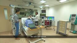 Innovating Ventilators: Saving Lives in the New Normal Instructional Video