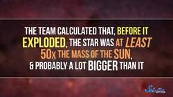 A Zombie Star That Just Won’t Die Instructional Video