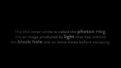 NASA Simulation Of What It Would Look Like Flying Through A 'Black Hole' - Visualization Video Instructional Video